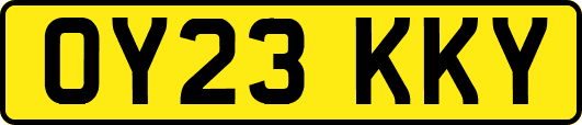OY23KKY