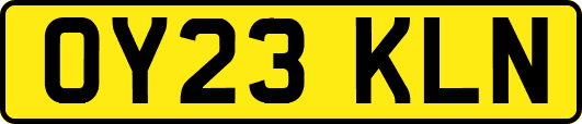 OY23KLN