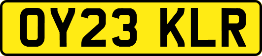 OY23KLR