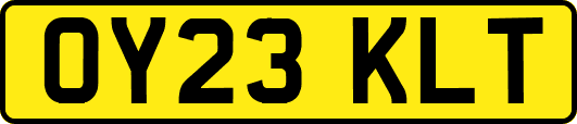 OY23KLT