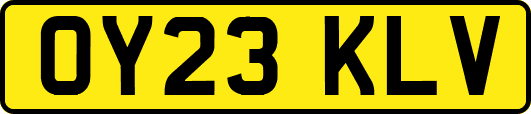 OY23KLV