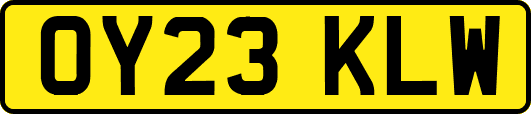 OY23KLW
