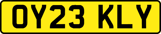 OY23KLY