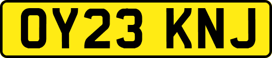OY23KNJ
