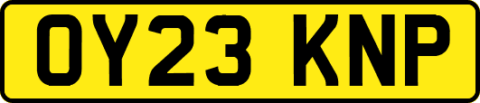 OY23KNP