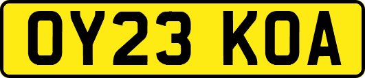 OY23KOA