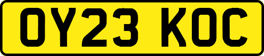 OY23KOC