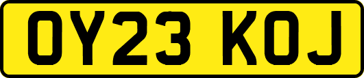 OY23KOJ