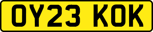 OY23KOK