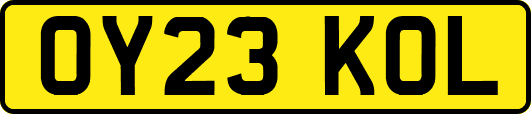 OY23KOL
