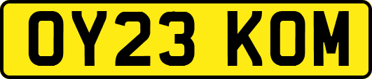 OY23KOM