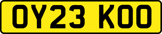 OY23KOO