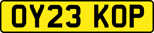OY23KOP