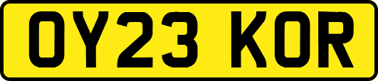 OY23KOR