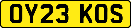 OY23KOS