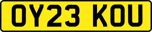 OY23KOU