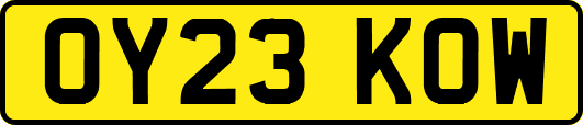 OY23KOW