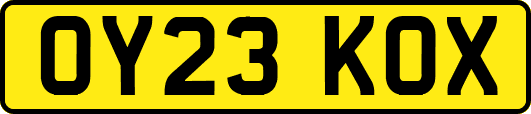 OY23KOX