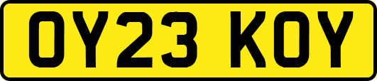 OY23KOY