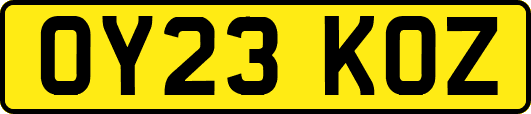 OY23KOZ