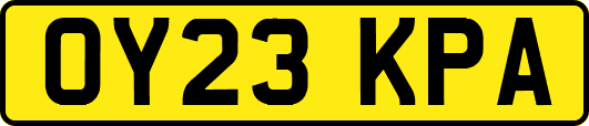 OY23KPA