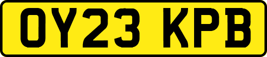 OY23KPB