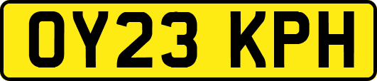 OY23KPH