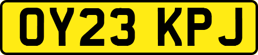 OY23KPJ