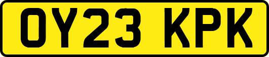 OY23KPK