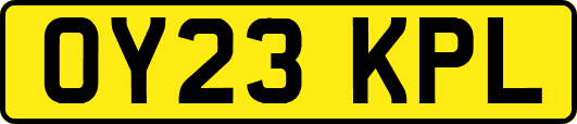 OY23KPL