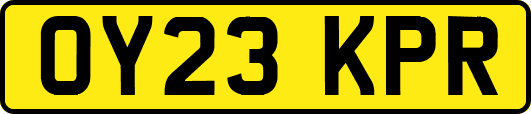 OY23KPR