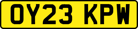 OY23KPW