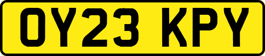 OY23KPY