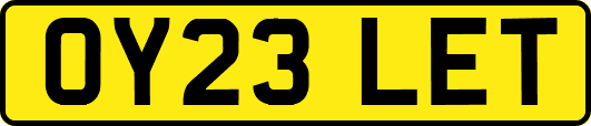 OY23LET