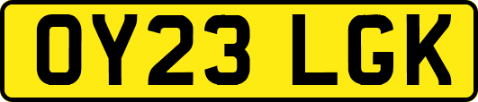 OY23LGK