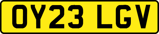 OY23LGV