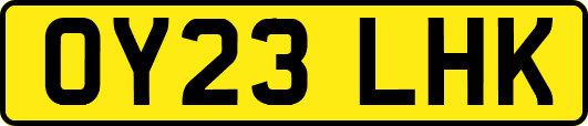 OY23LHK