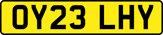 OY23LHY