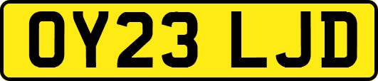 OY23LJD