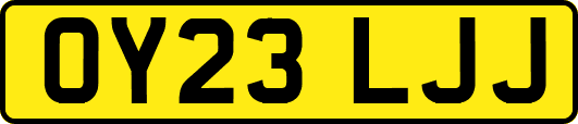 OY23LJJ