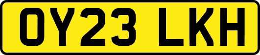 OY23LKH