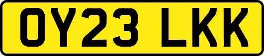 OY23LKK