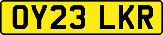 OY23LKR