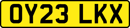OY23LKX