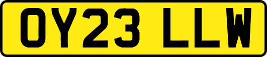OY23LLW