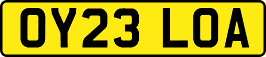 OY23LOA