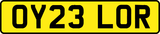 OY23LOR