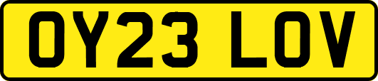 OY23LOV
