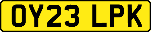 OY23LPK