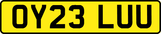 OY23LUU